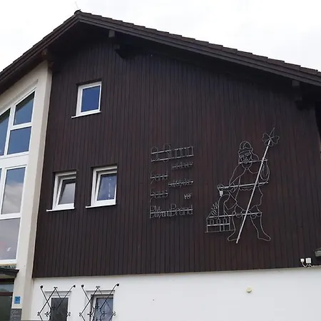 ゲストハウス Gaestehaus Am Steinwald Friedenfels