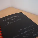 게스트하우스 Gaestehaus Am Steinwald Friedenfels