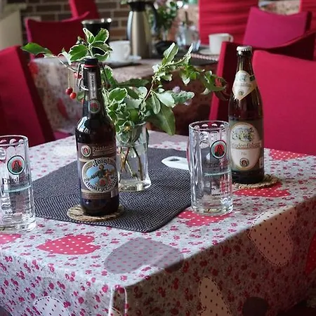 Gaestehaus Am Steinwald Pensionat Friedenfels