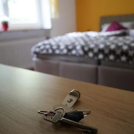 Pensionat Gaestehaus Am Steinwald 3*