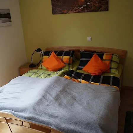 Gaestehaus Am Steinwald 3* Friedenfels