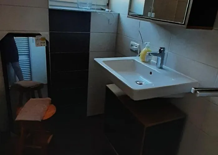 בית הארחה Gaestehaus Am Steinwald 3*