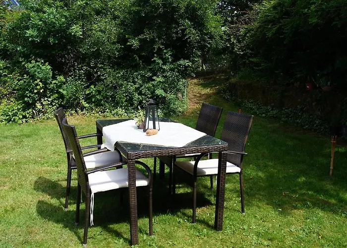 Gaestehaus Am Steinwald 3* Friedenfels