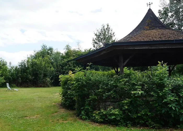 Gaestehaus Am Steinwald בית הארחה Friedenfels