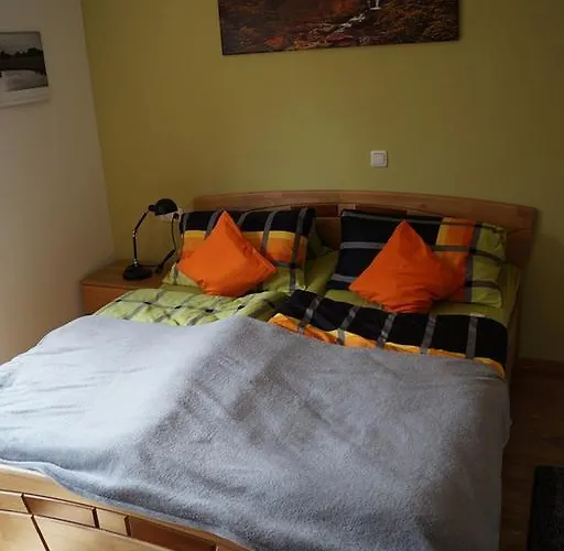 Gaestehaus Am Steinwald 3* Friedenfels