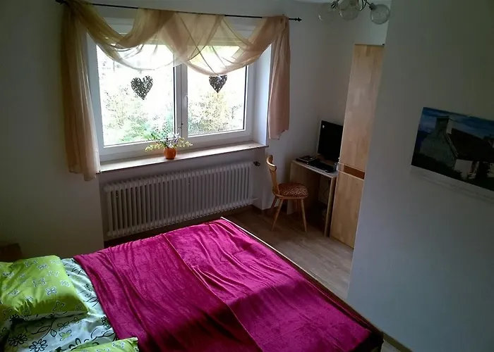 Gaestehaus Am Steinwald 3*