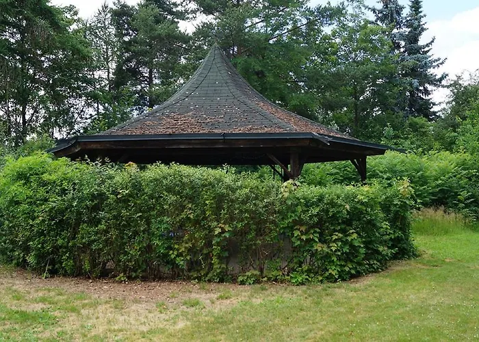 Gaestehaus Am Steinwald בית הארחה